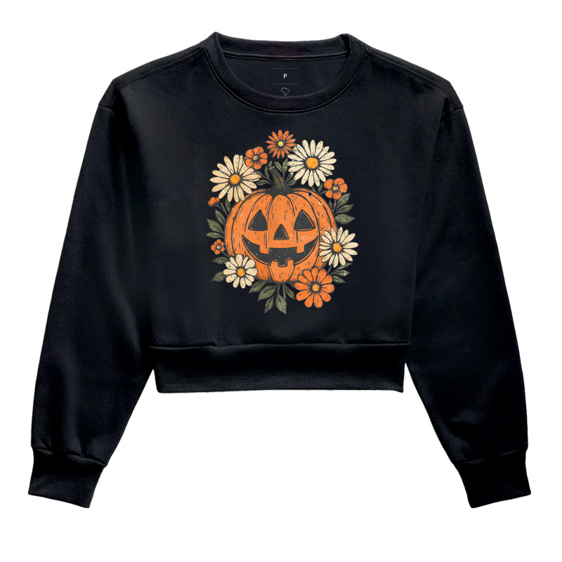 Pumpkin Bloom
