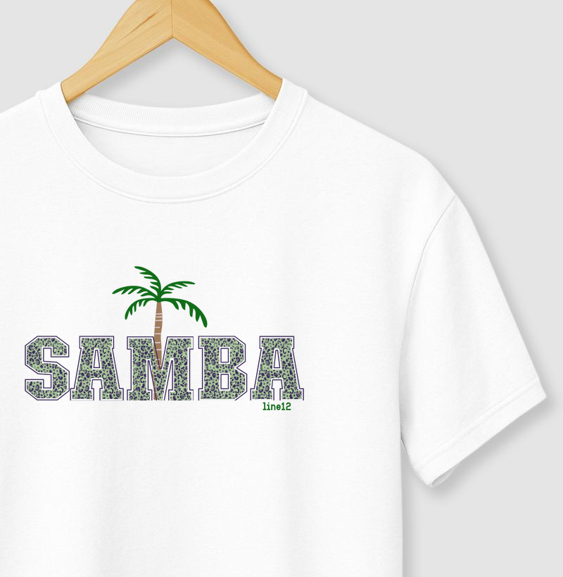 SAMBA EM VERDE