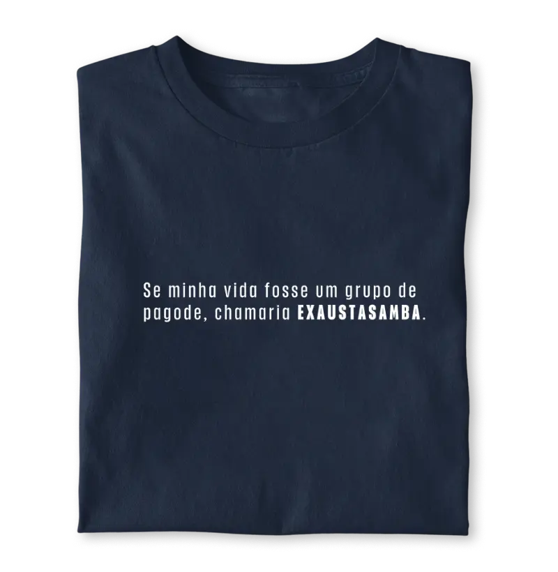 Sou do EXAUSTASAMBA