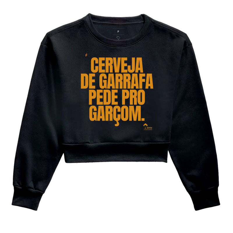 704 - DINHO MACHADO - CERVEJA DE GARRAFA