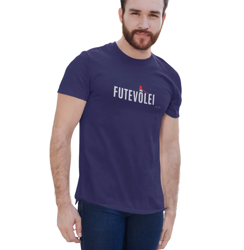 Camiseta RedBird Futevôlei
