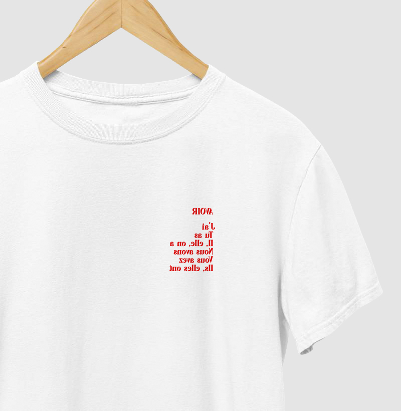 "Avoir" (=ter/haver)