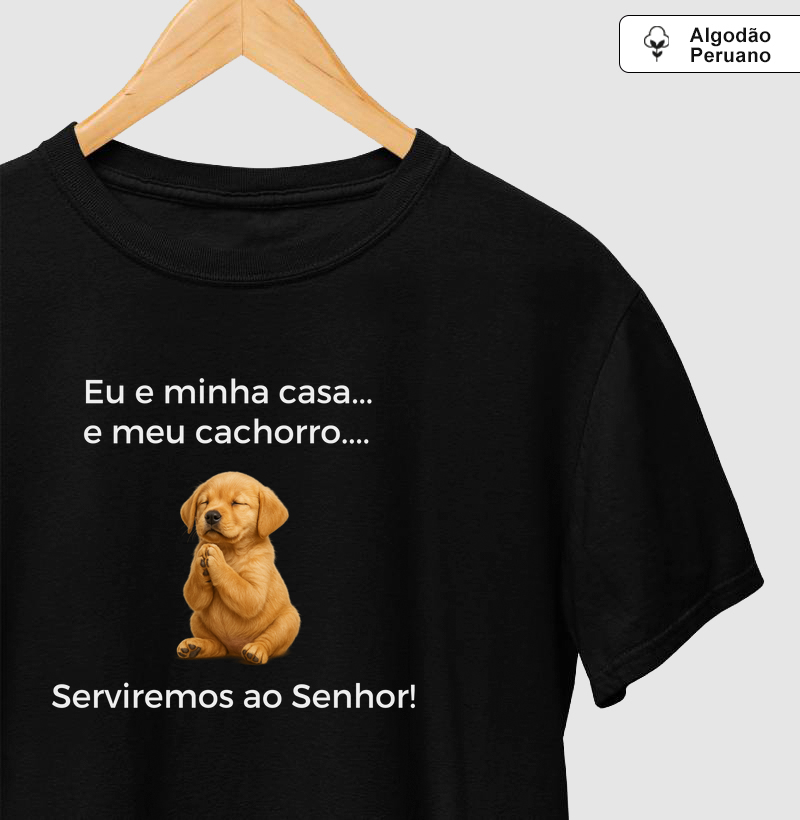 Serviremos ao Senhor