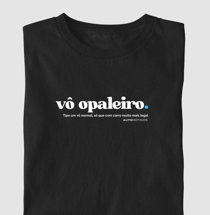 Vô Opaleiro – Muito Mais Legal Que um Vô Normal