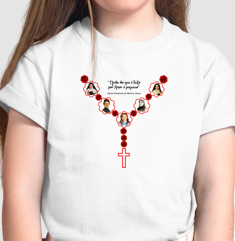 Terço de Santa Teresinha 