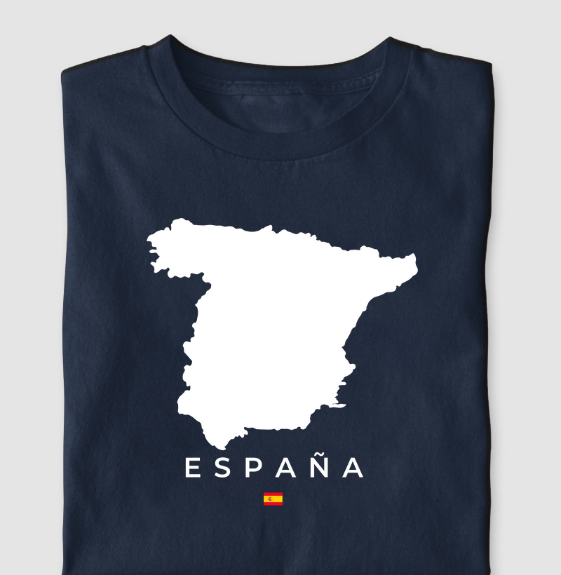 Spanish Map