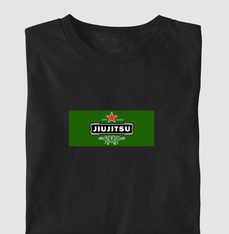 JiuJitsu Cerveja