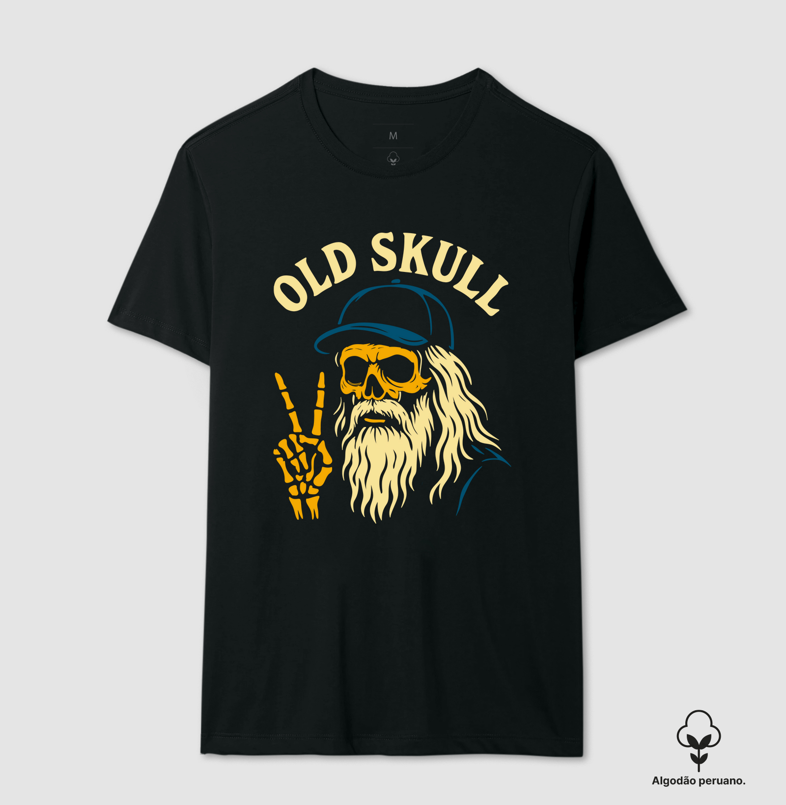 Old Skull