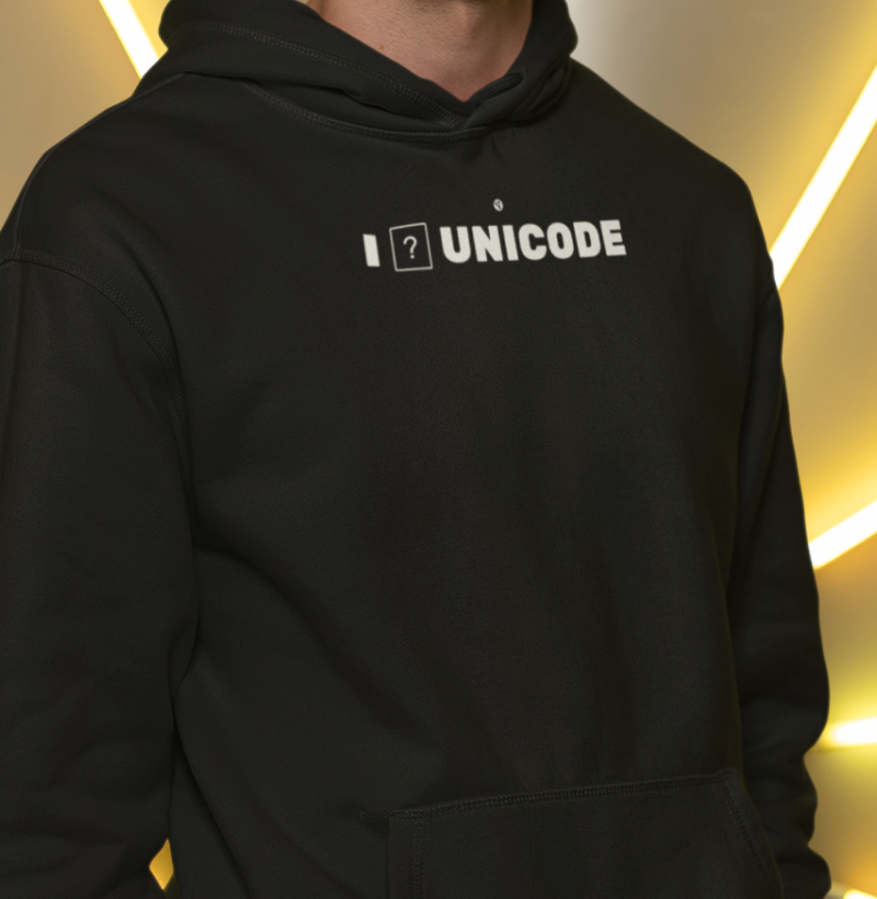 I Love Unicode