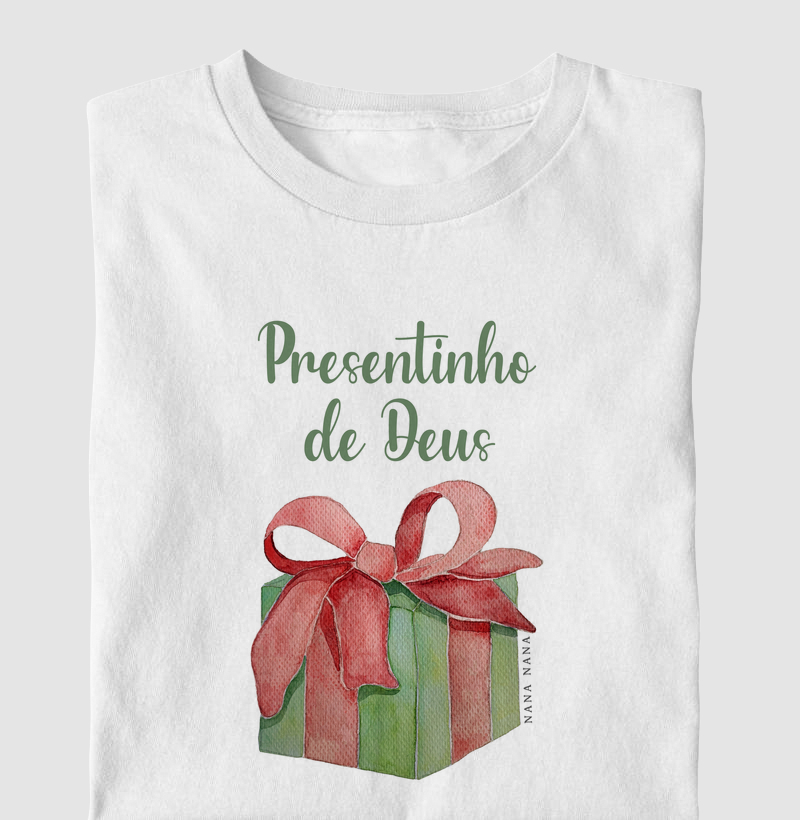 Presentinho de Deus - Natal