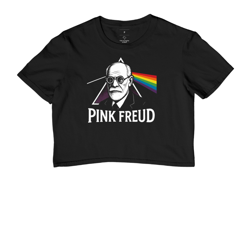 Pink Freud II - Paródia Psicanalítica