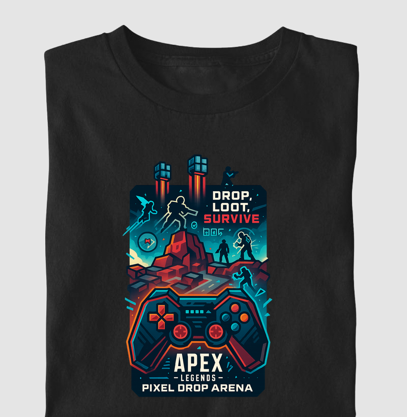 Apex Legends Joystick PopGame Collection