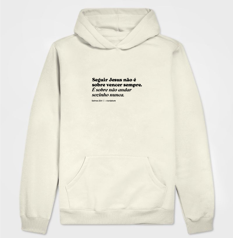 Não é sobre vencer sempre - Salmos 23:4