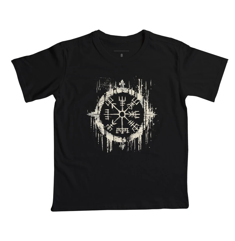 Vegvísir, Sigilo Nórdico Nº 3