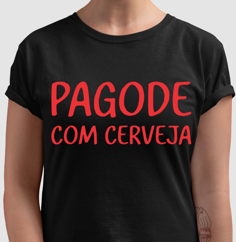 Pagode com Cerveja