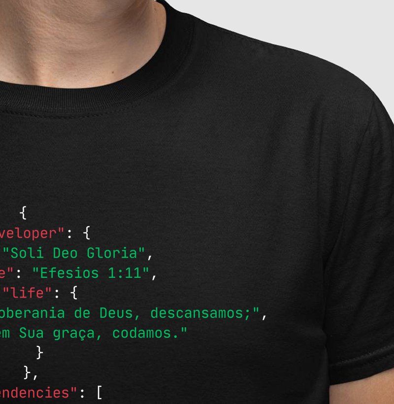 Soli Deo Gloria Developer