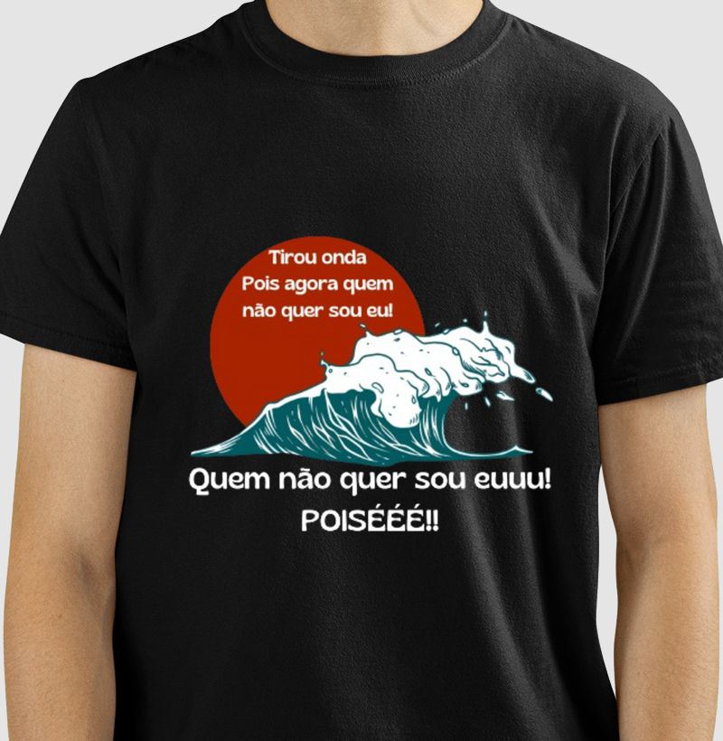 Quem não quer sou eu - Feelings