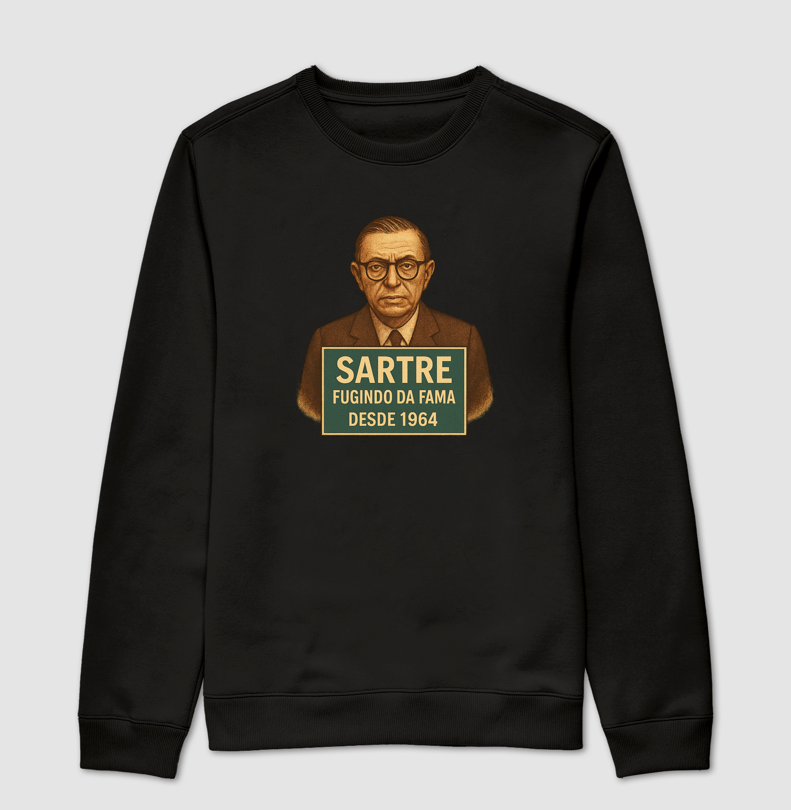 Sartre – Fugindo da Fama desde 1964