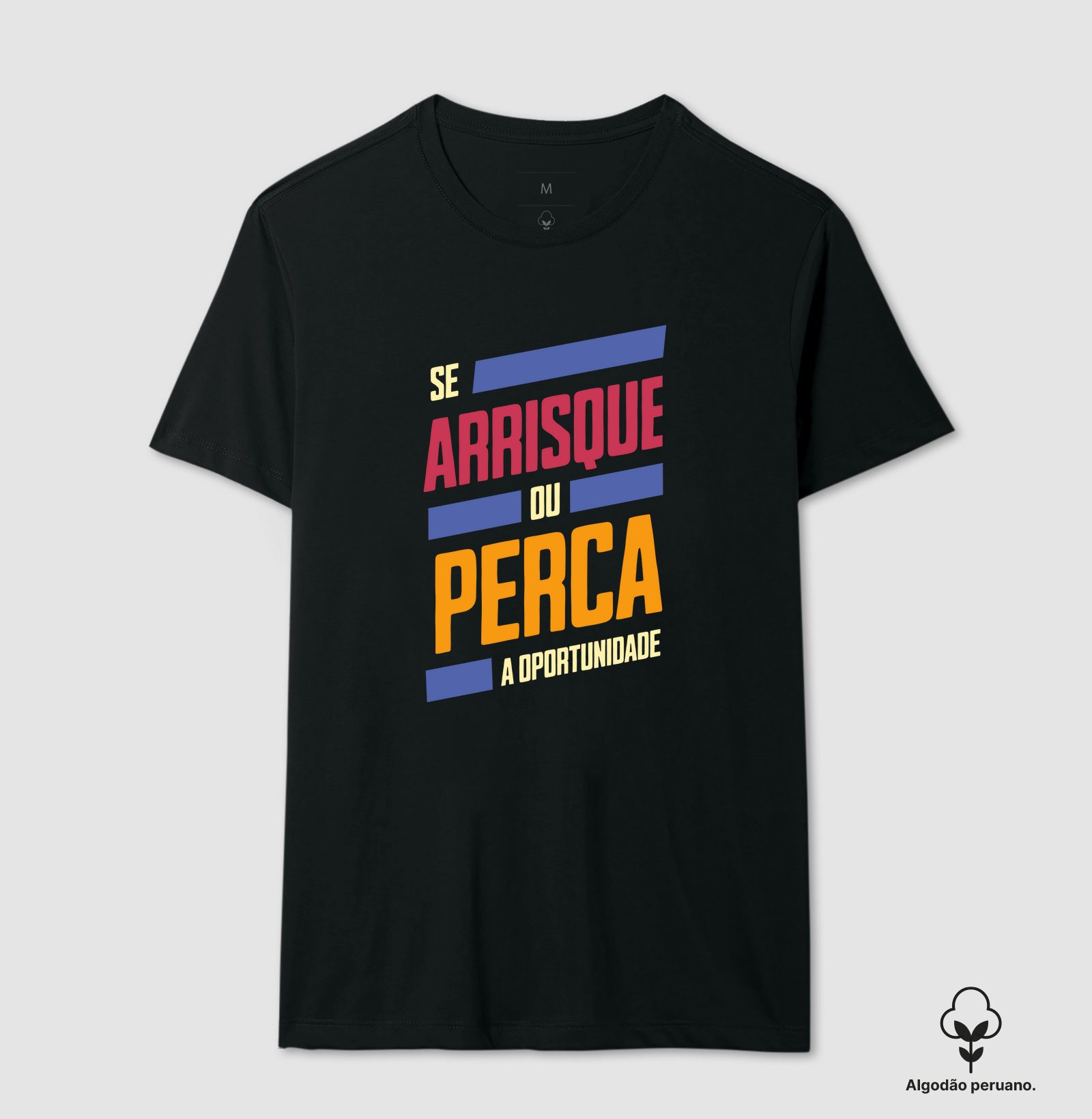Se Arrisque ou Perca a Oportunidade