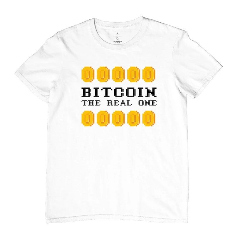 Bitcoin the real one
