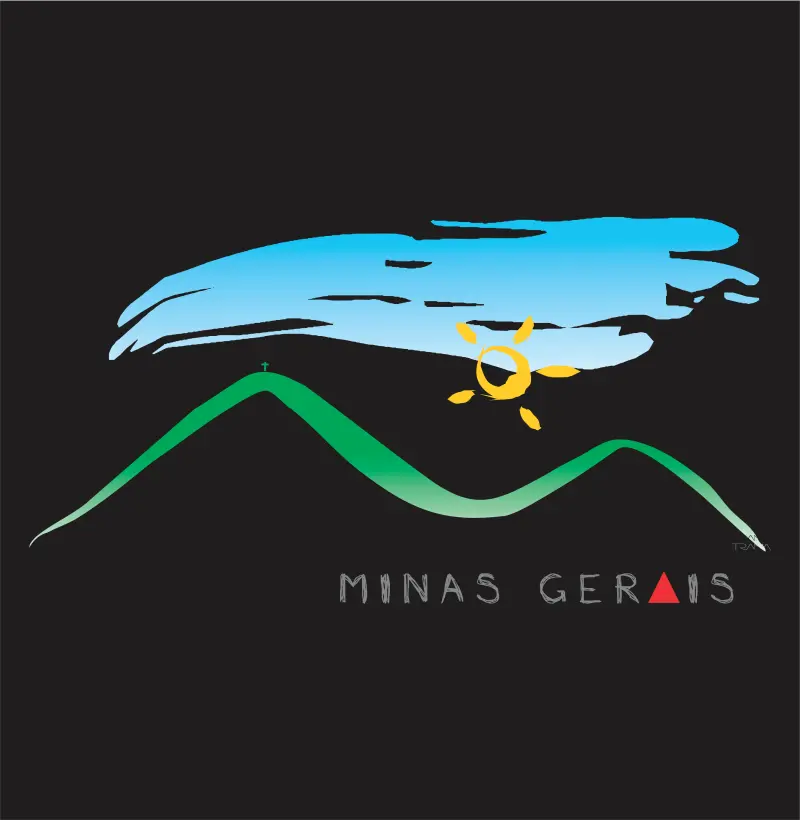 Camiseta Minas Gerais I