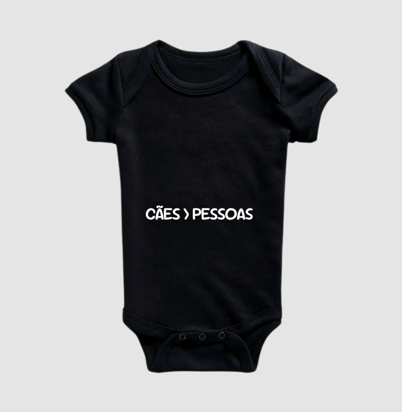 Cães > Pessoas