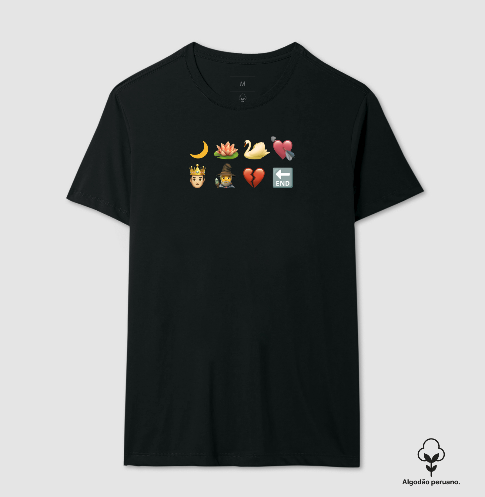 Lago dos Cisnes - Emoji