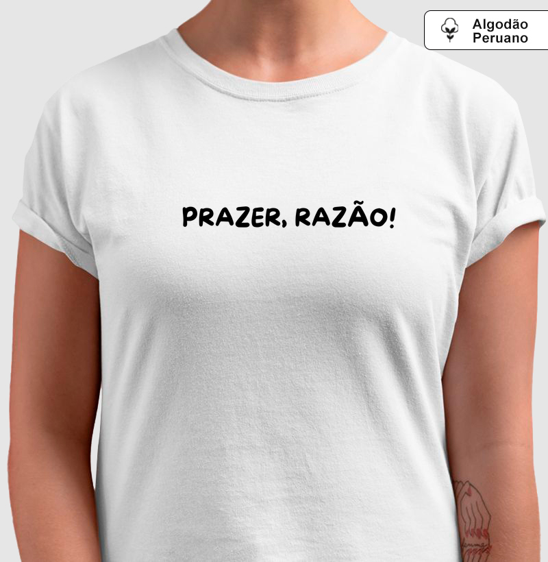 Prazer, Razão. part2