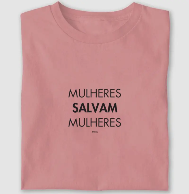 Mulheres Salvam Mulheres