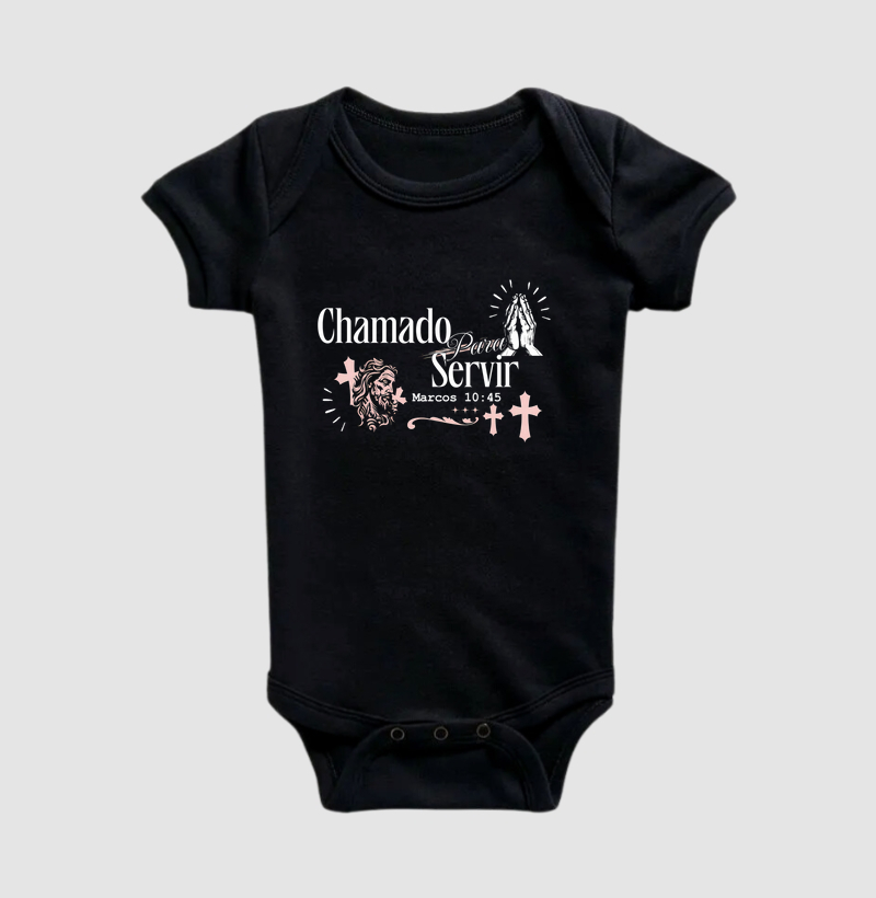 🔥 "Fui Chamado Para Servir"