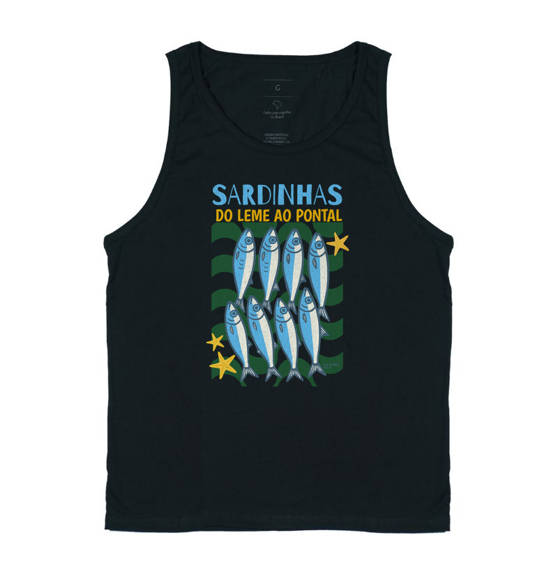 Sardinhas do Leme ao Pontal