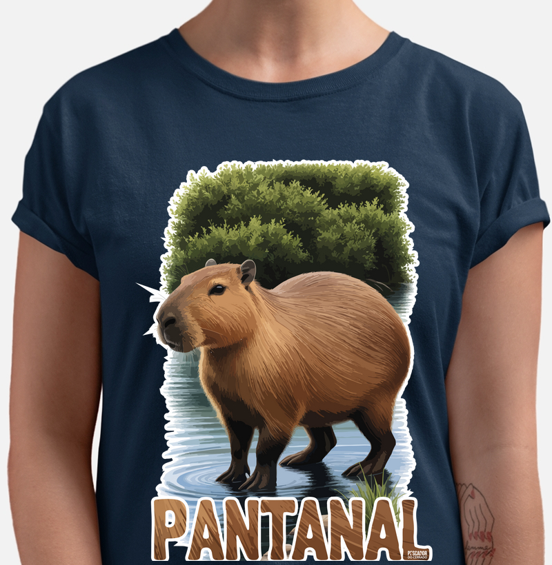 Pantanal - Capivara