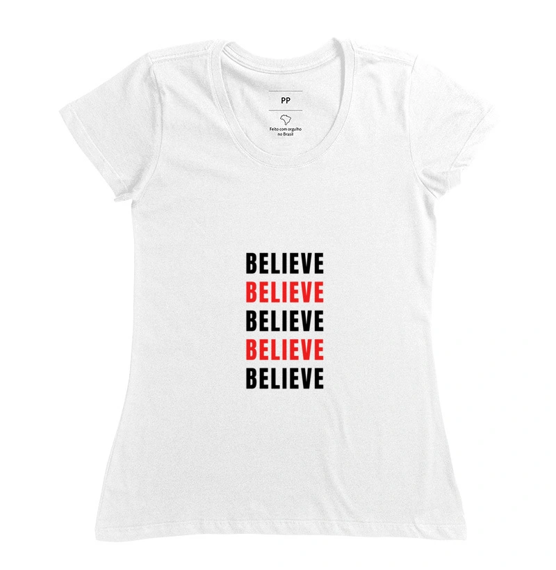 BELIEVE