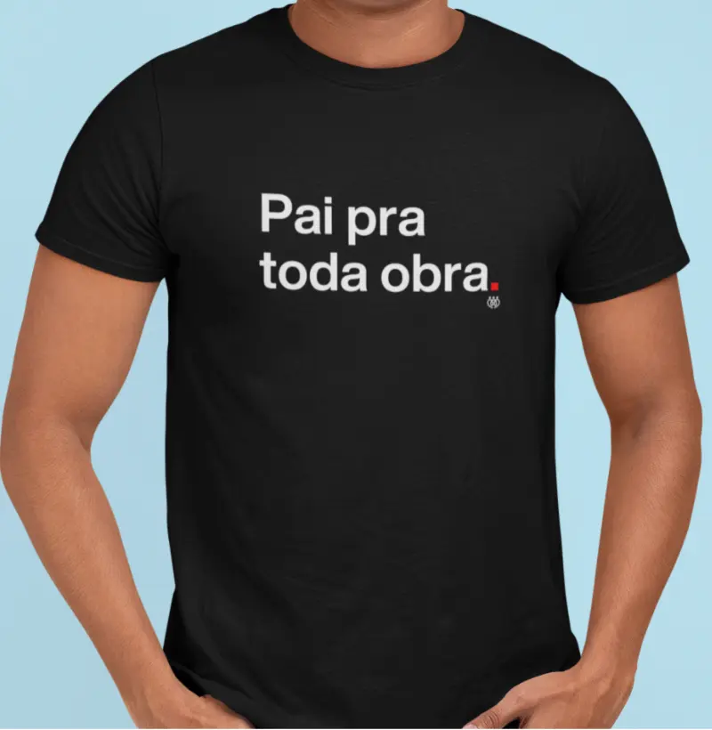Pai pra toda obra