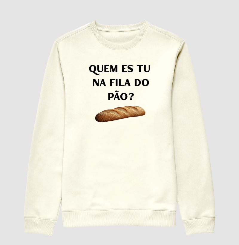 Quem es tu na fila do Pão