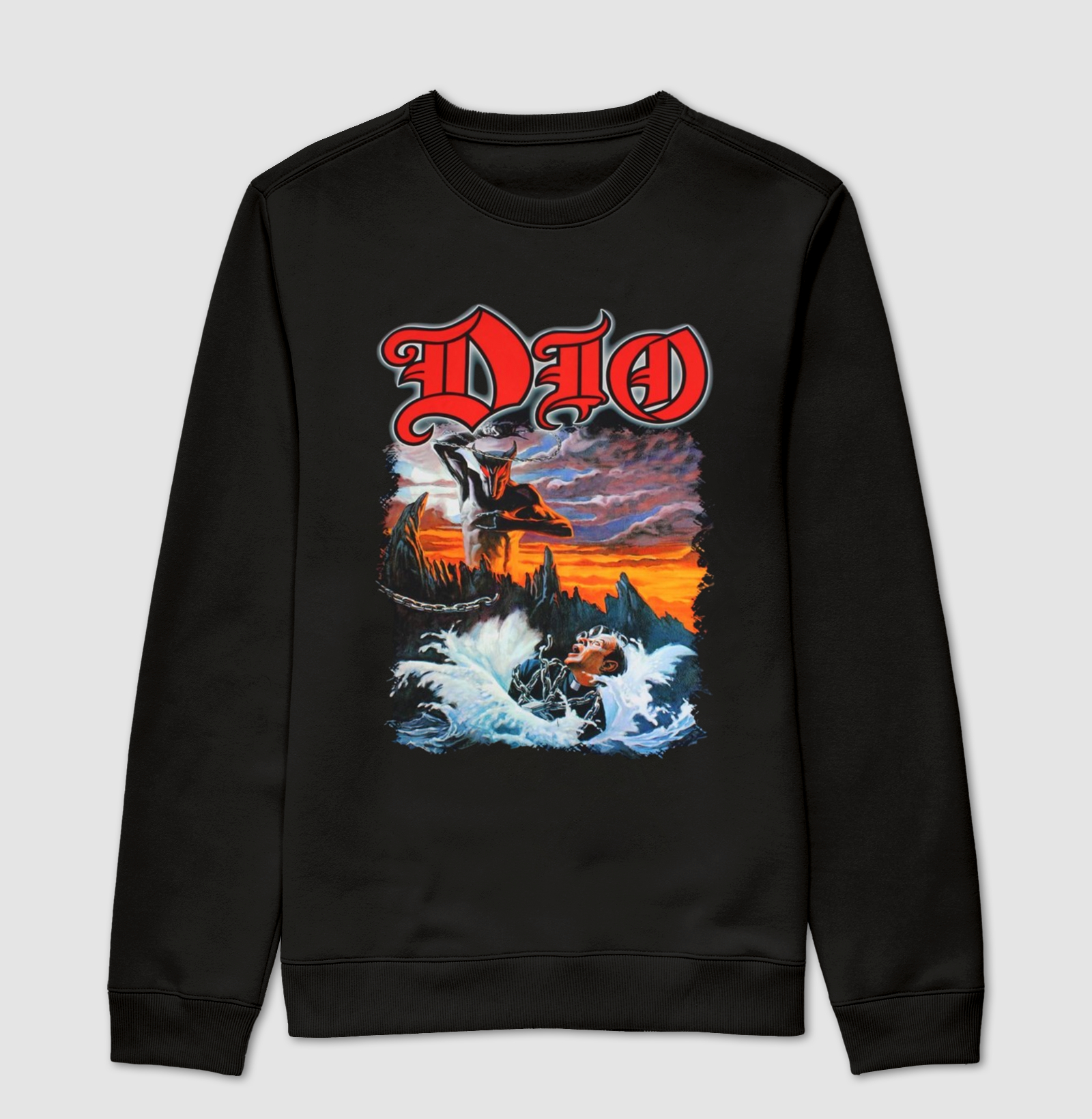 Dio - Holy Diver