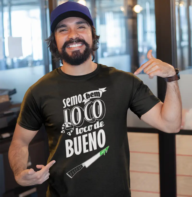 SEMO BEM LOCO, LOCO DE BUENO