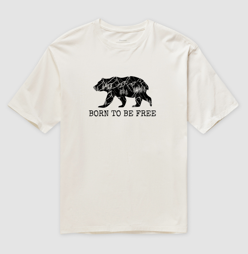 Born to be free