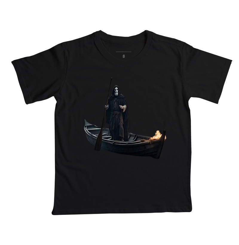 CARONTE O BARQUEIRO DE HADES