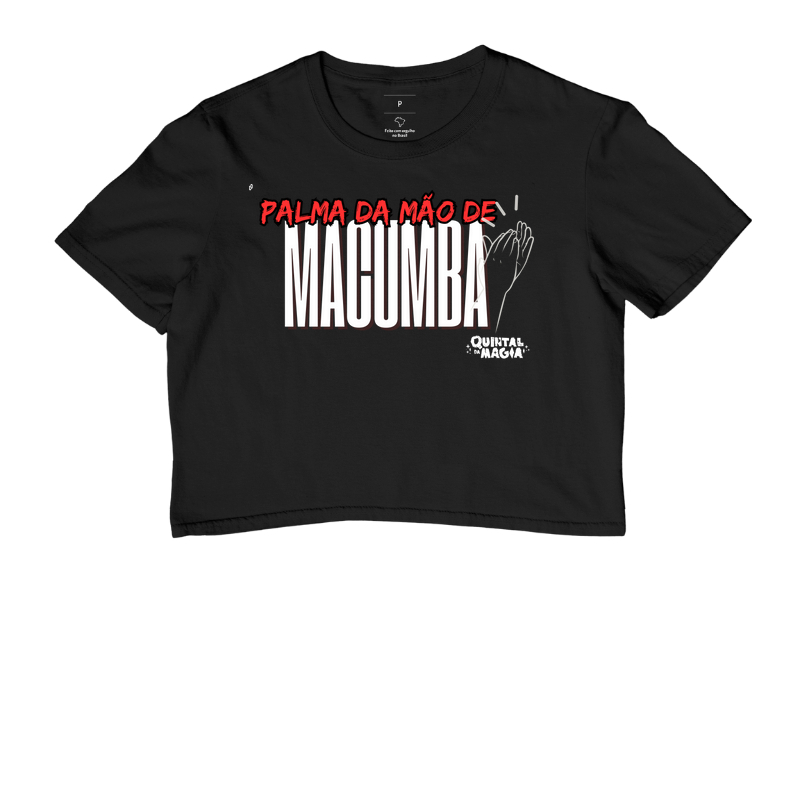 677 - QUINTAL DA MAGIA PALMA DA MÃO DE MACUMBA 1