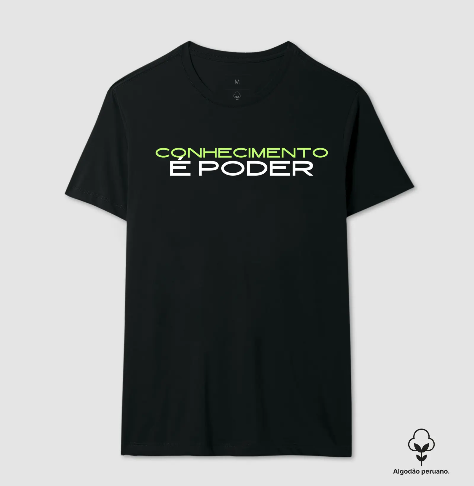 Conhecimento é Poder