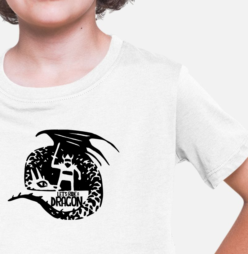 Let´s Ride a Dragon