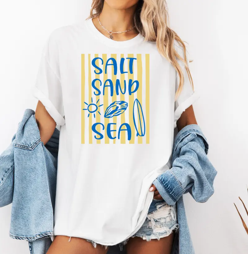 Salt Sand See