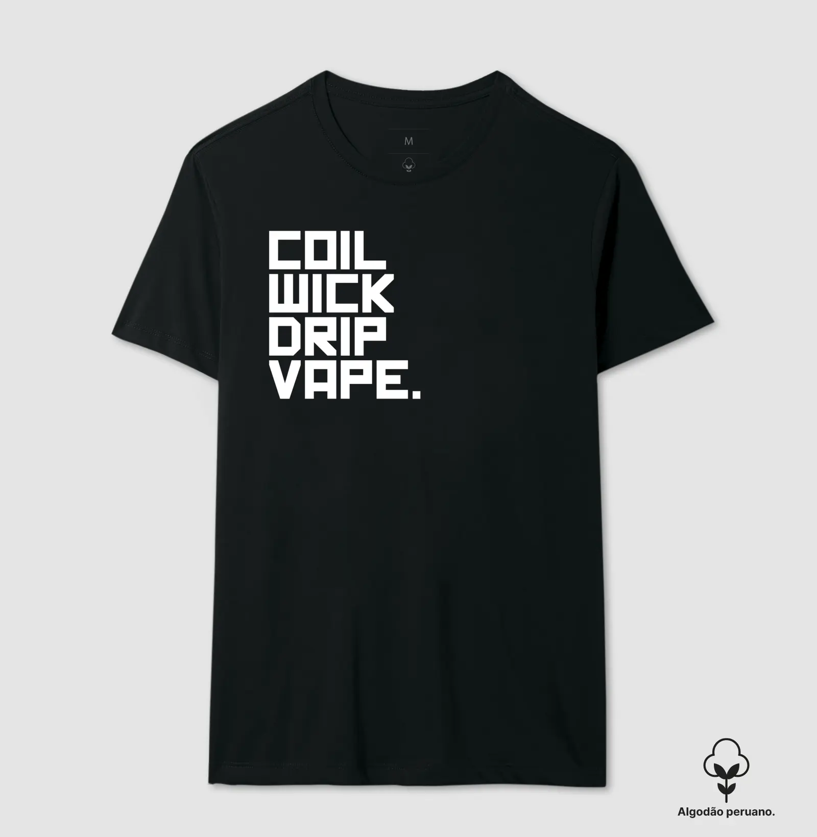 Coil Wick Drip Vape (Premium)
