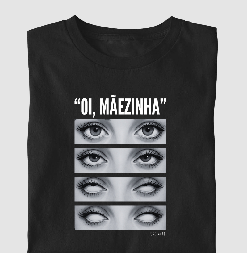 Oi, Mãezinha