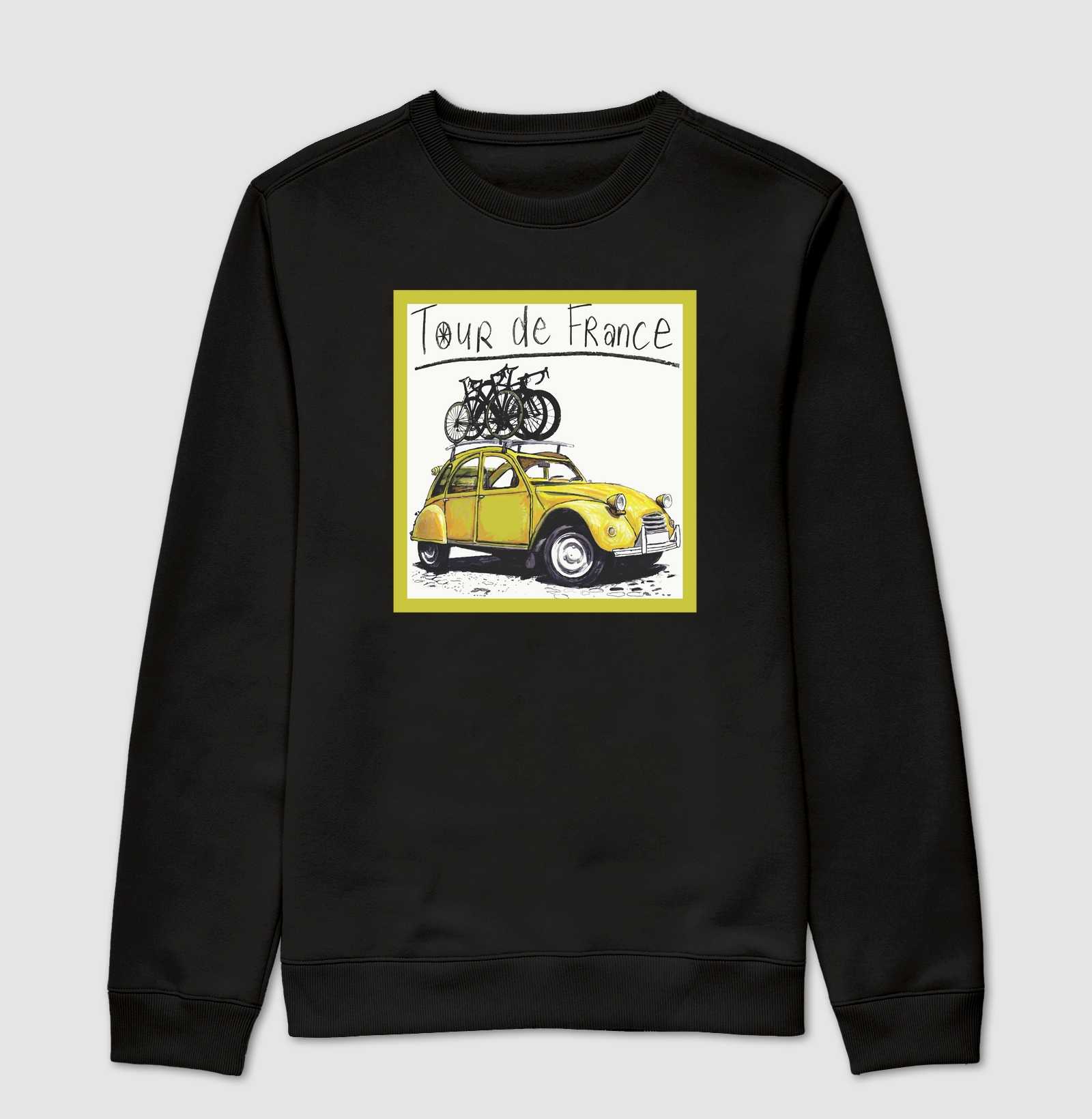 Camiseta Fusca Tour de France