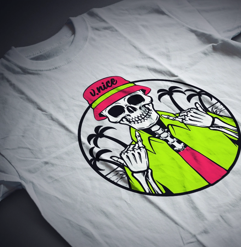 Hang Skull
