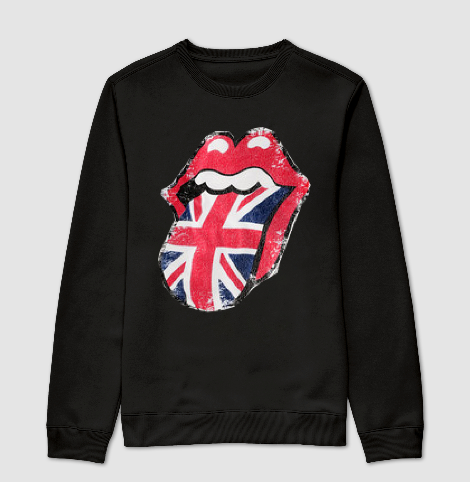 The Rolling Stones - Língua Britânica