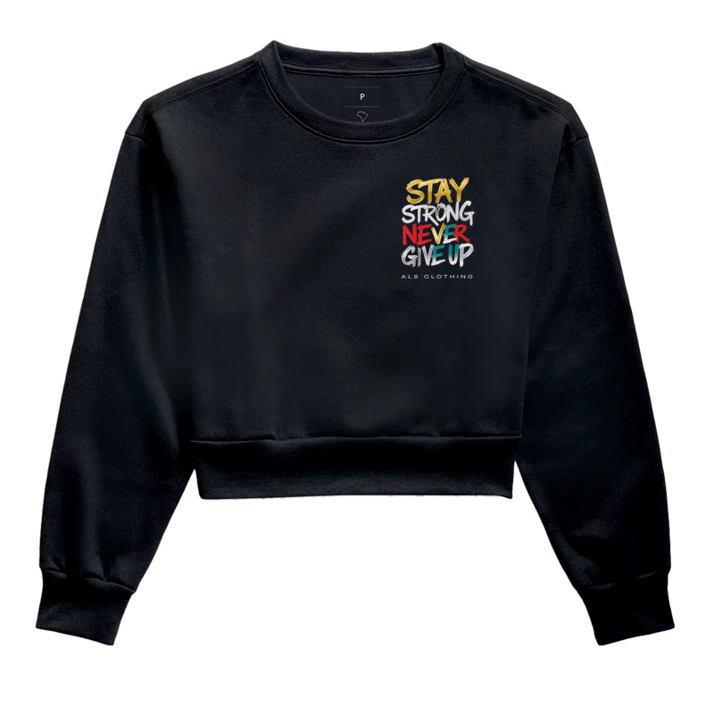 T-shirt Stay Strong