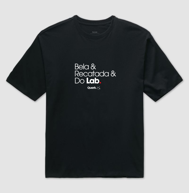 Bela & Recatada & Do Lab